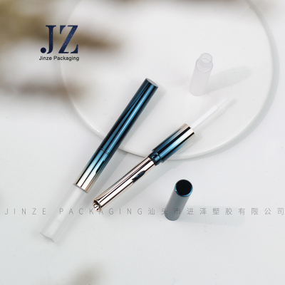 圆形双头口红管唇釉管唇油定妆管 7860AB#