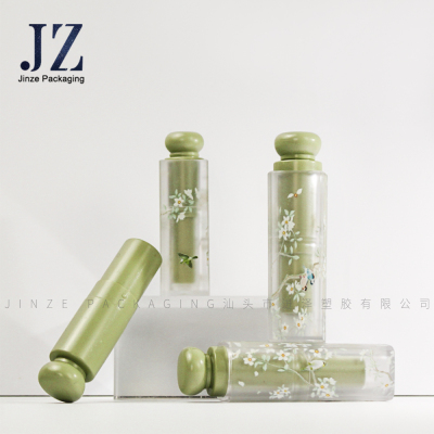 方形 口红管 唇膏管 套装 3586SL#