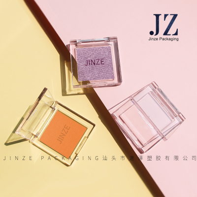 眼影盒方形全透明 5228SML#