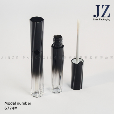 方形 不规则 唇釉管 6774#
