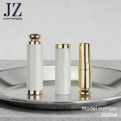 现货 口红管圆管 幻彩白金管 3580#