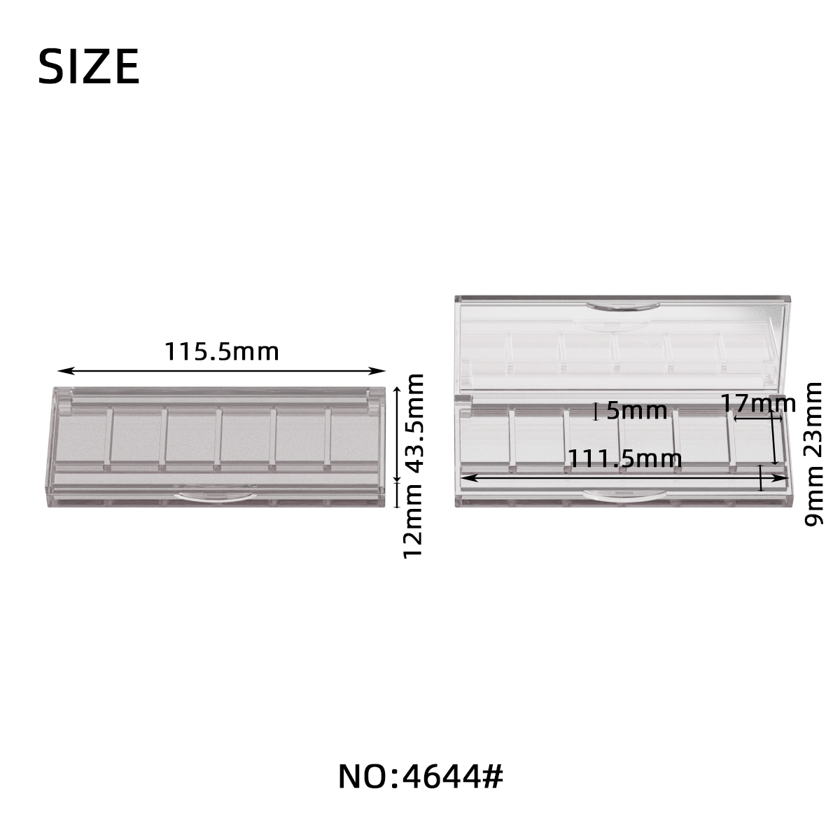 Dimensions