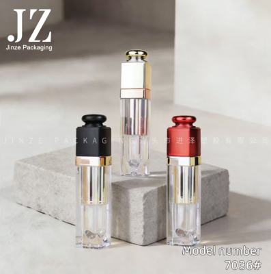 方管 蘑菇头 唇釉管 7036#