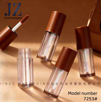 唇釉管圆管磨砂胖丁 7253#