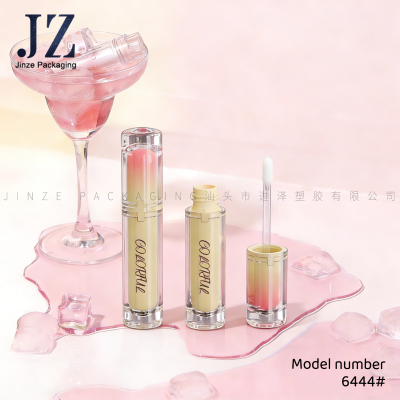 三角形 厚壁 唇彩管 6444SL#